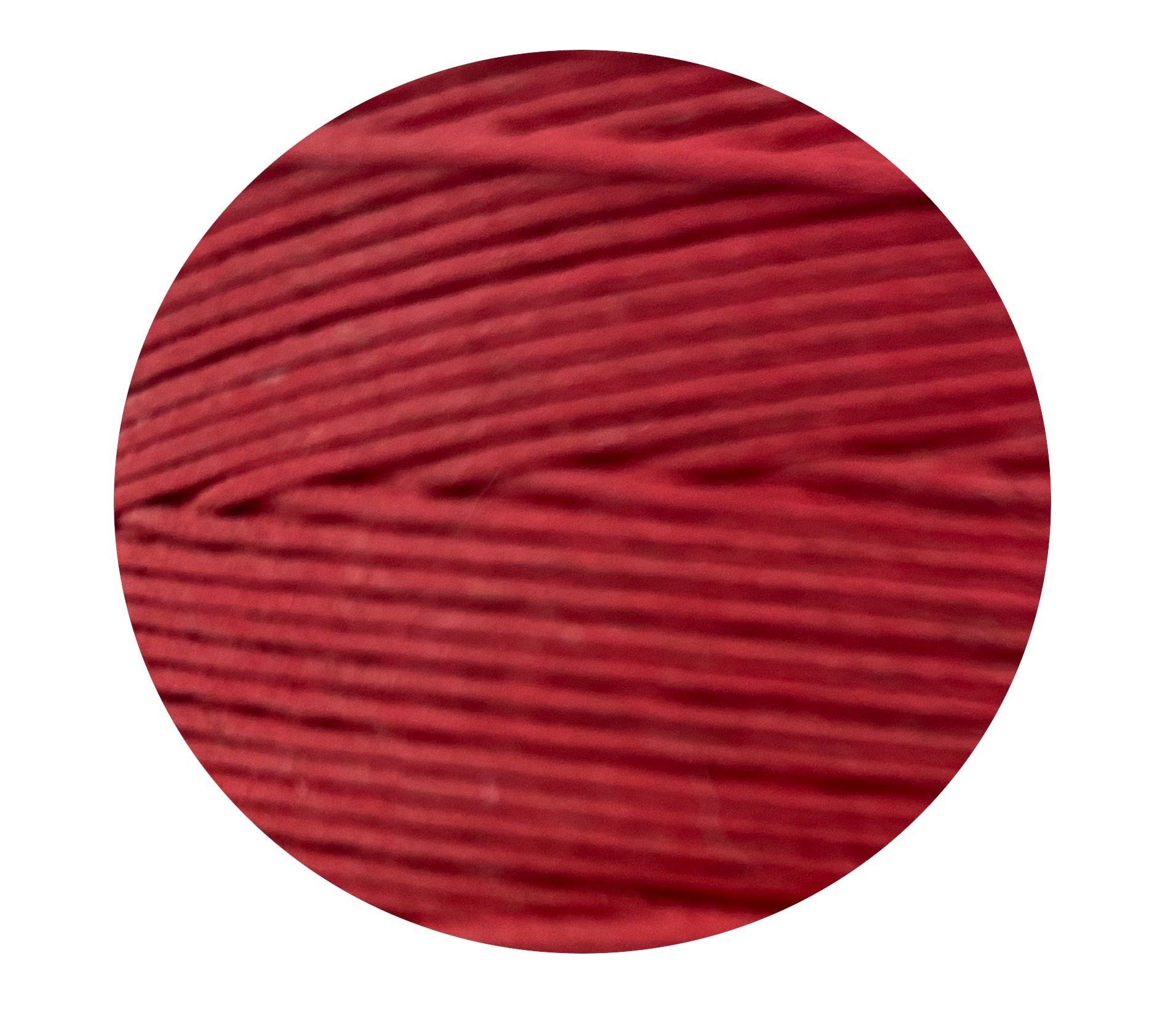 rood garens katoen