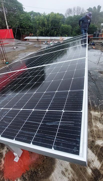 Paneles fotovoltaicos – INTEGRAL SUN
