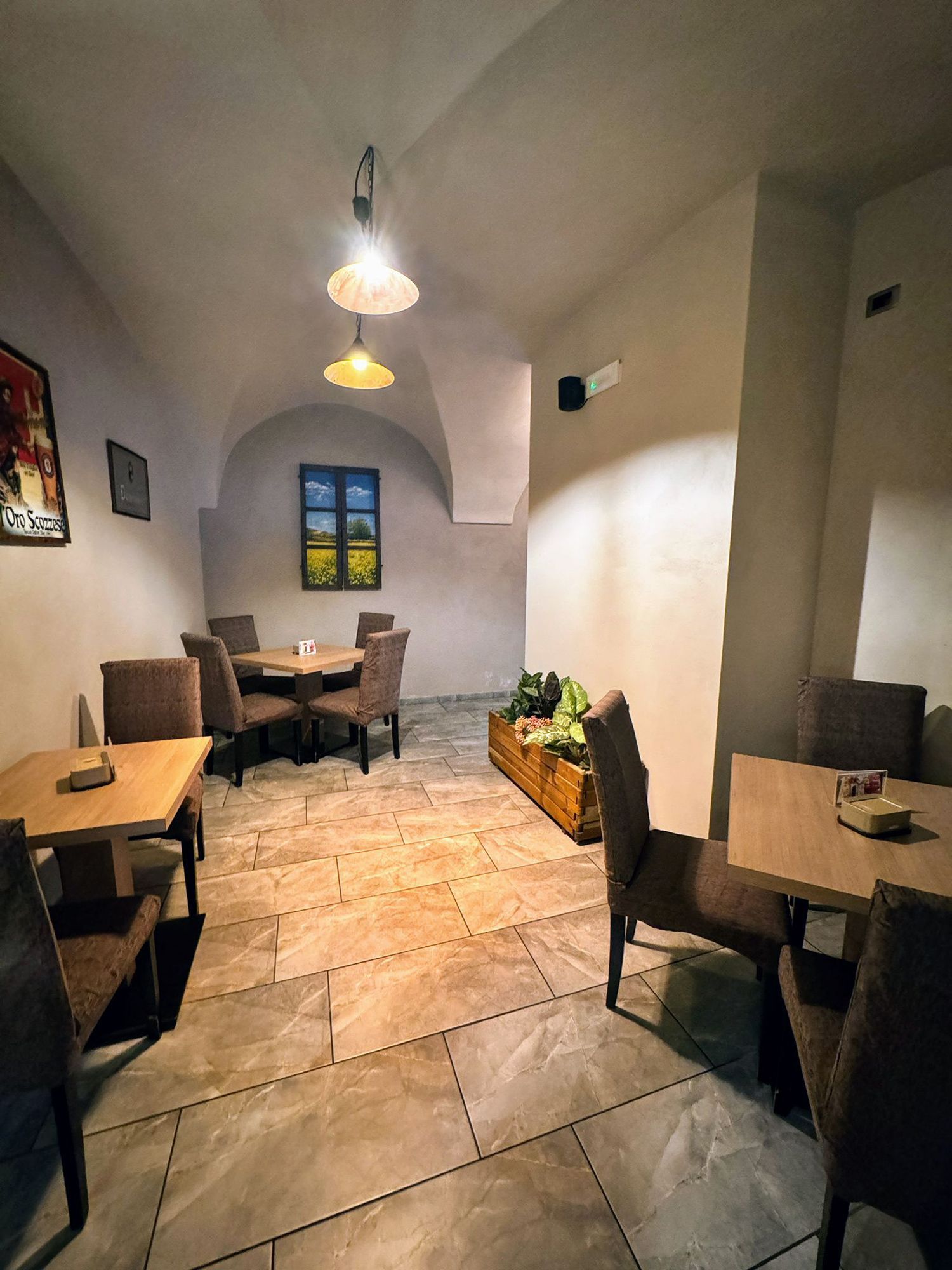 ristorante birimbao