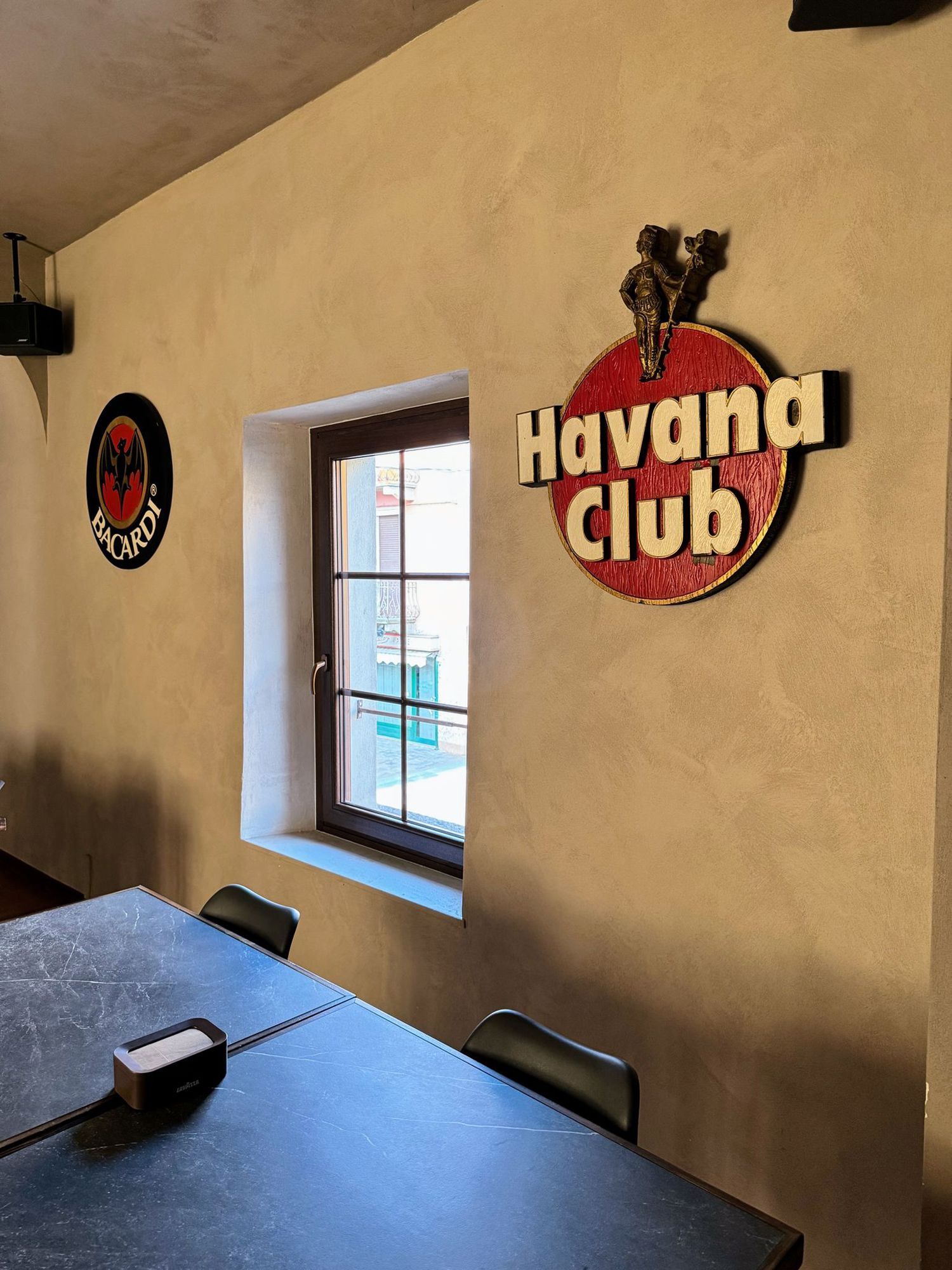 ristorante birimbao