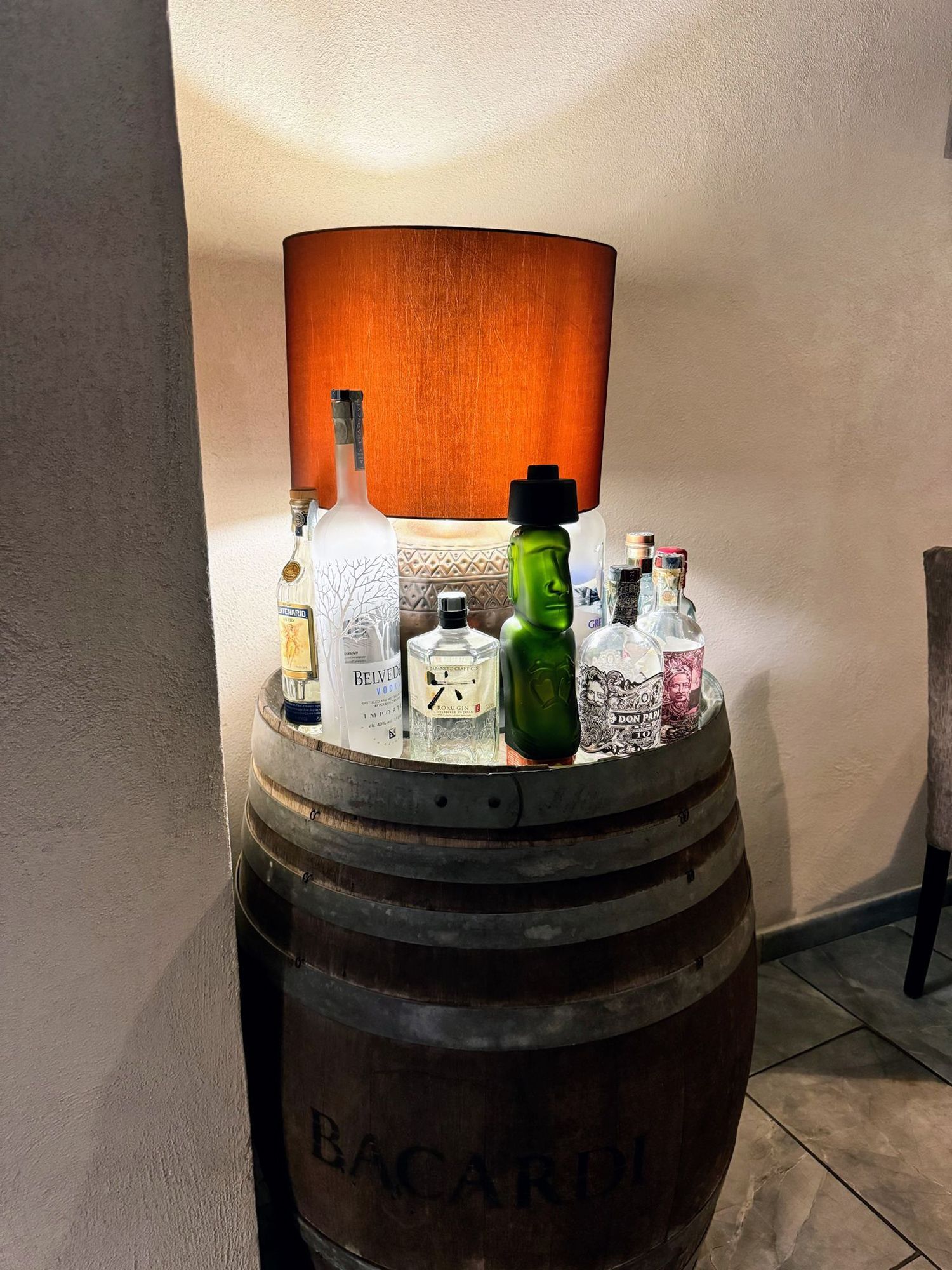 ristorante birimbao