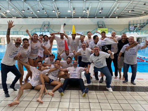 La vittoria del 3 luglio 2021 a Bologna!
