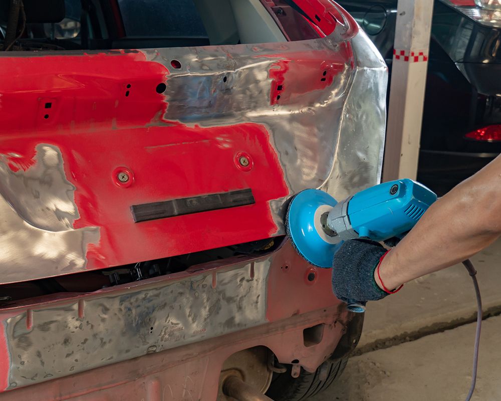 Local Collision Center Poulsbo, WA Kingston Collision