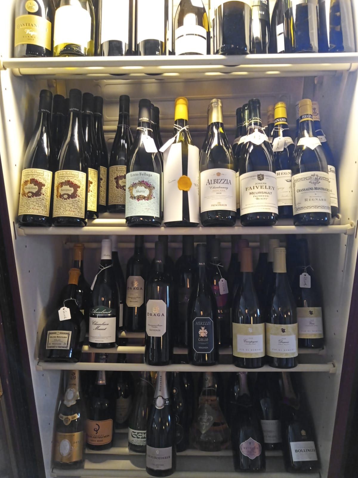 ENOTECA SGONICO