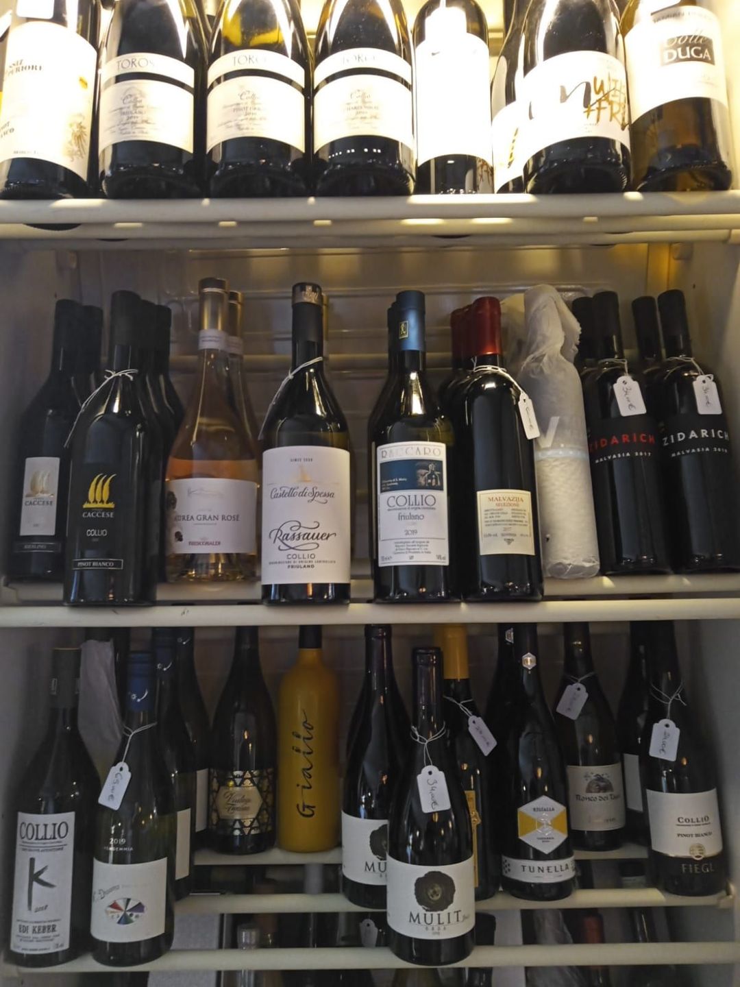 ENOTECA SGONICO