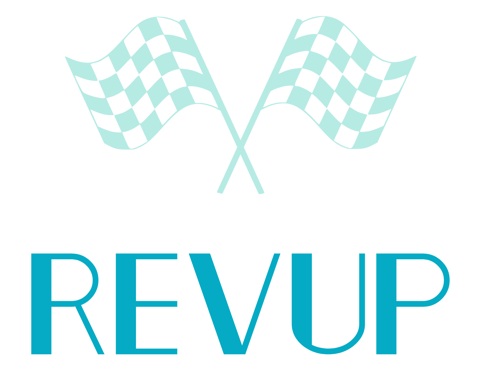 RevUp Horizontal Logo in Color