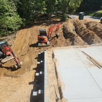 Septic Tanks Installation