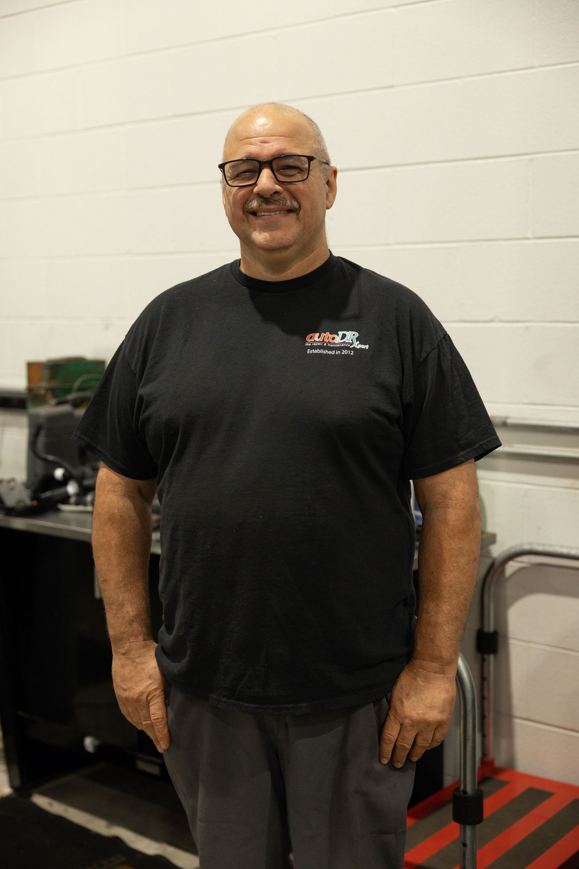 Frank Cullimore | Auto DR