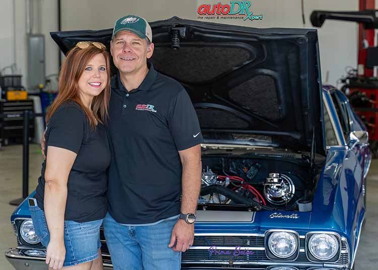 Meet the Team | Auto DR