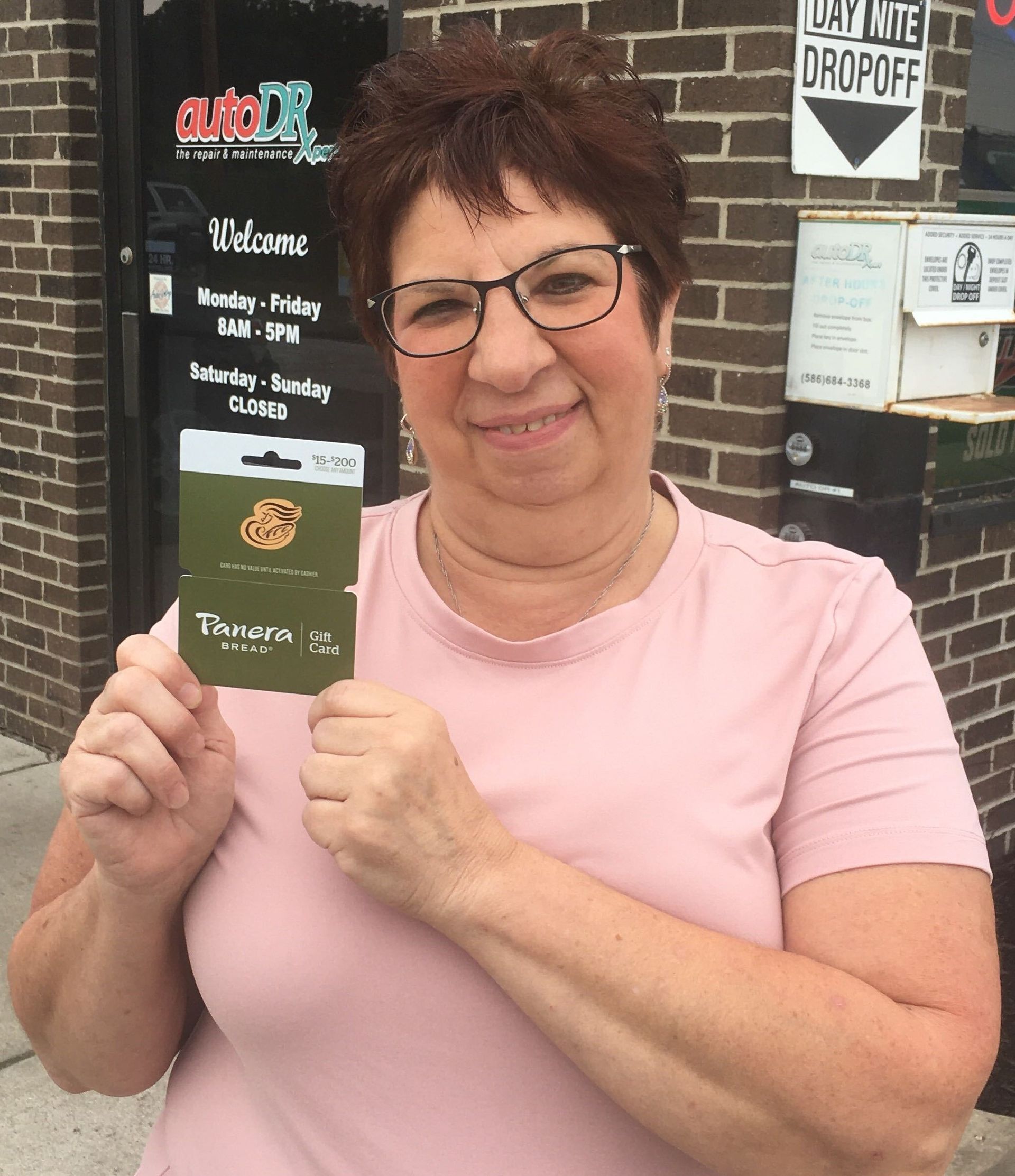 Carolynn S. | Auto DR