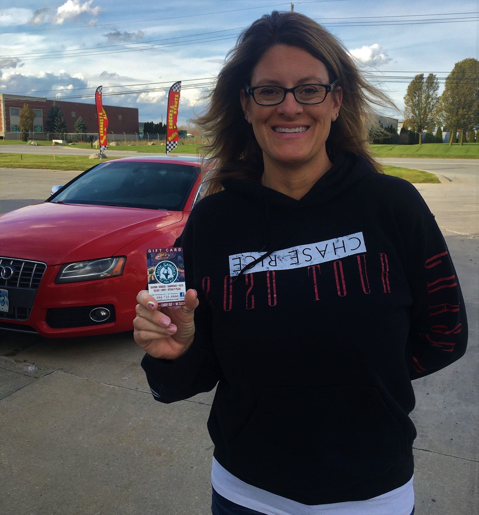 Carrie M. | Auto DR