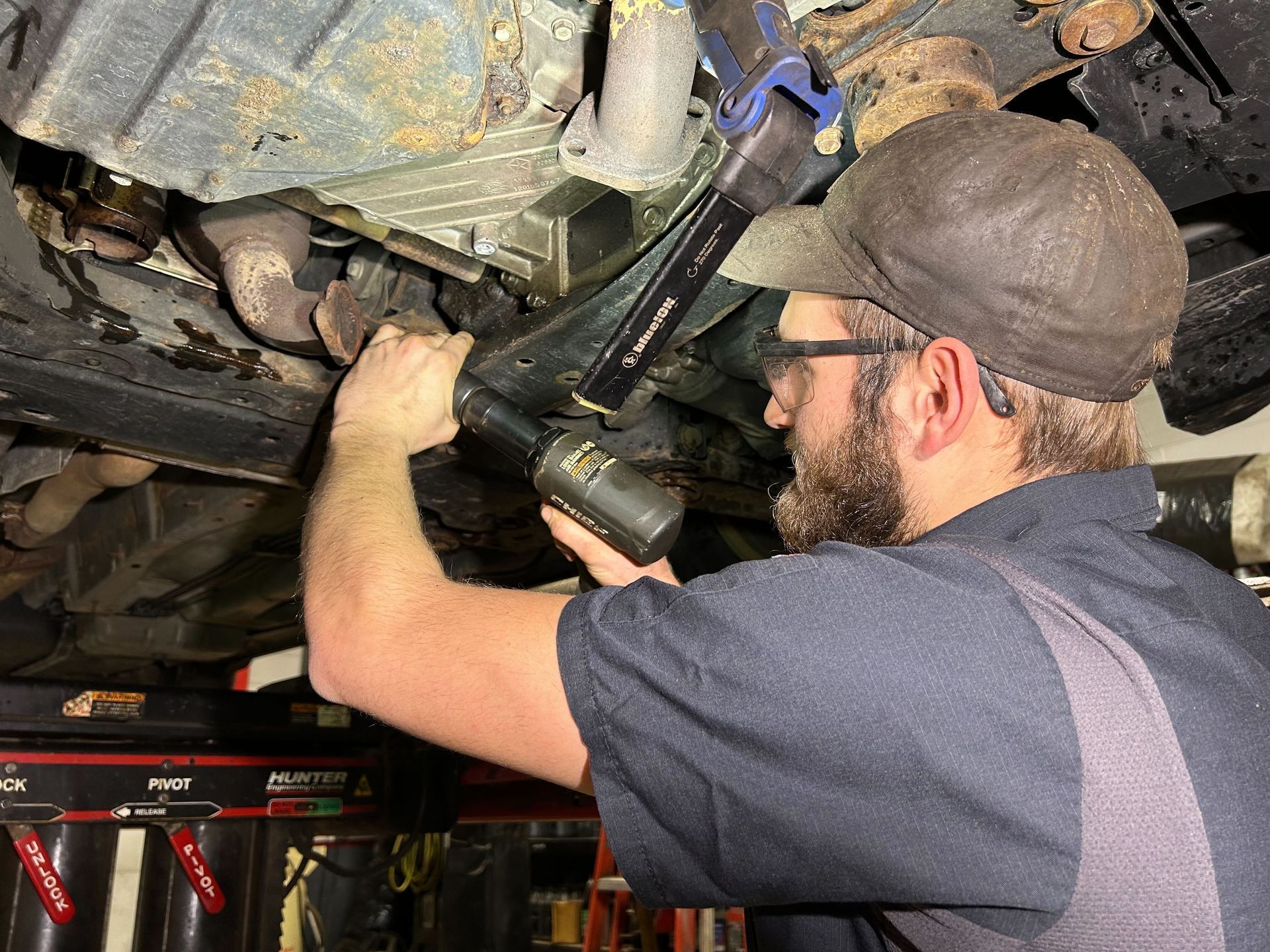 Mechanic | Auto DR