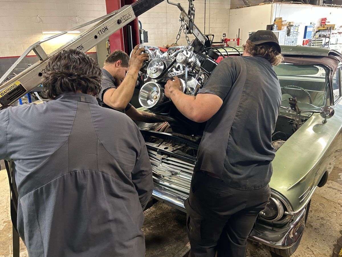 Mechanics | Auto DR