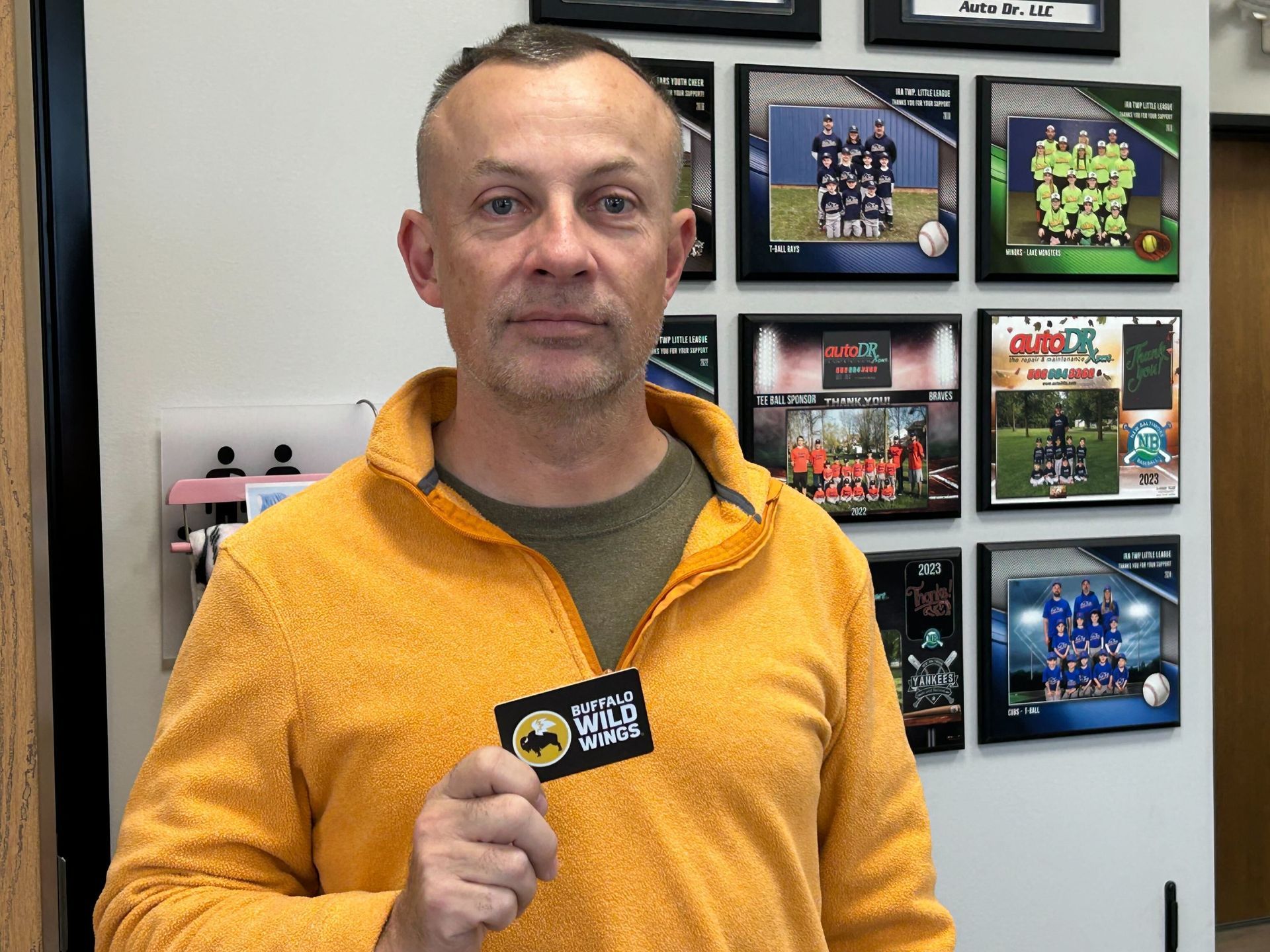 Customer Of The Month | Auto DR