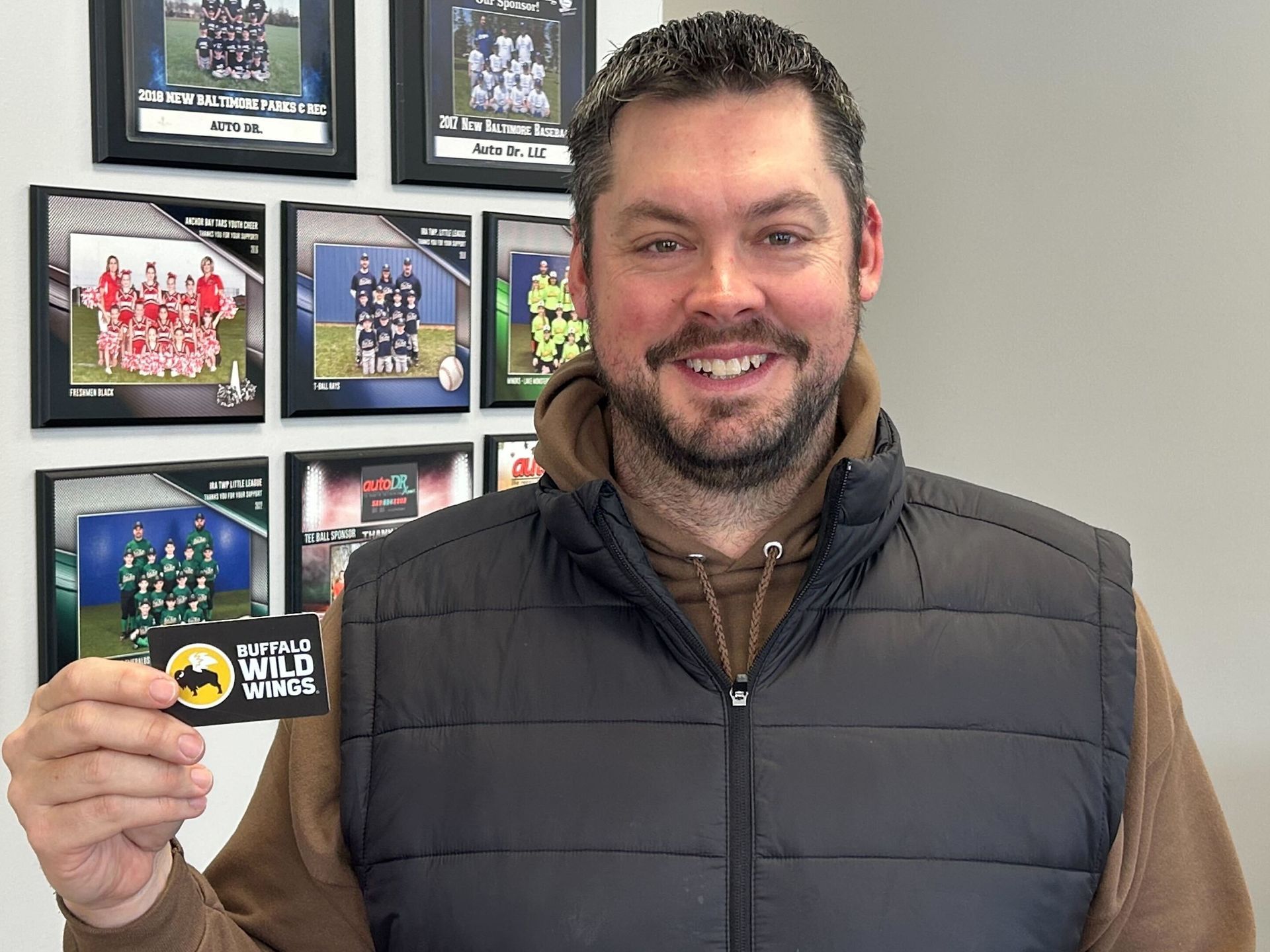 Customer Of The Month | Auto DR