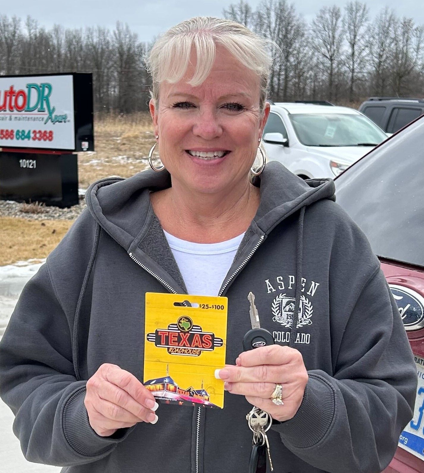 Customer of the Month | Auto DR