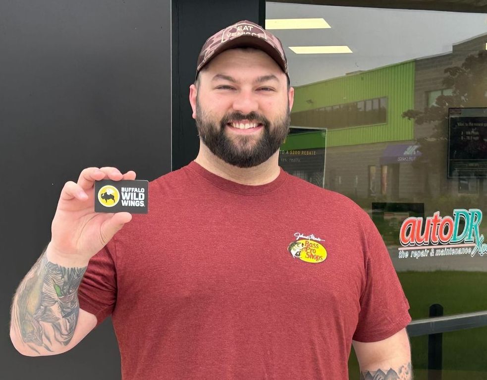 Customer Of The Month | Auto DR