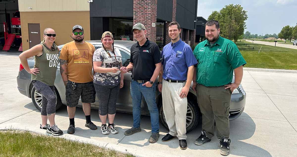 Community Members Recognized By Auto DR Program | Auto DR