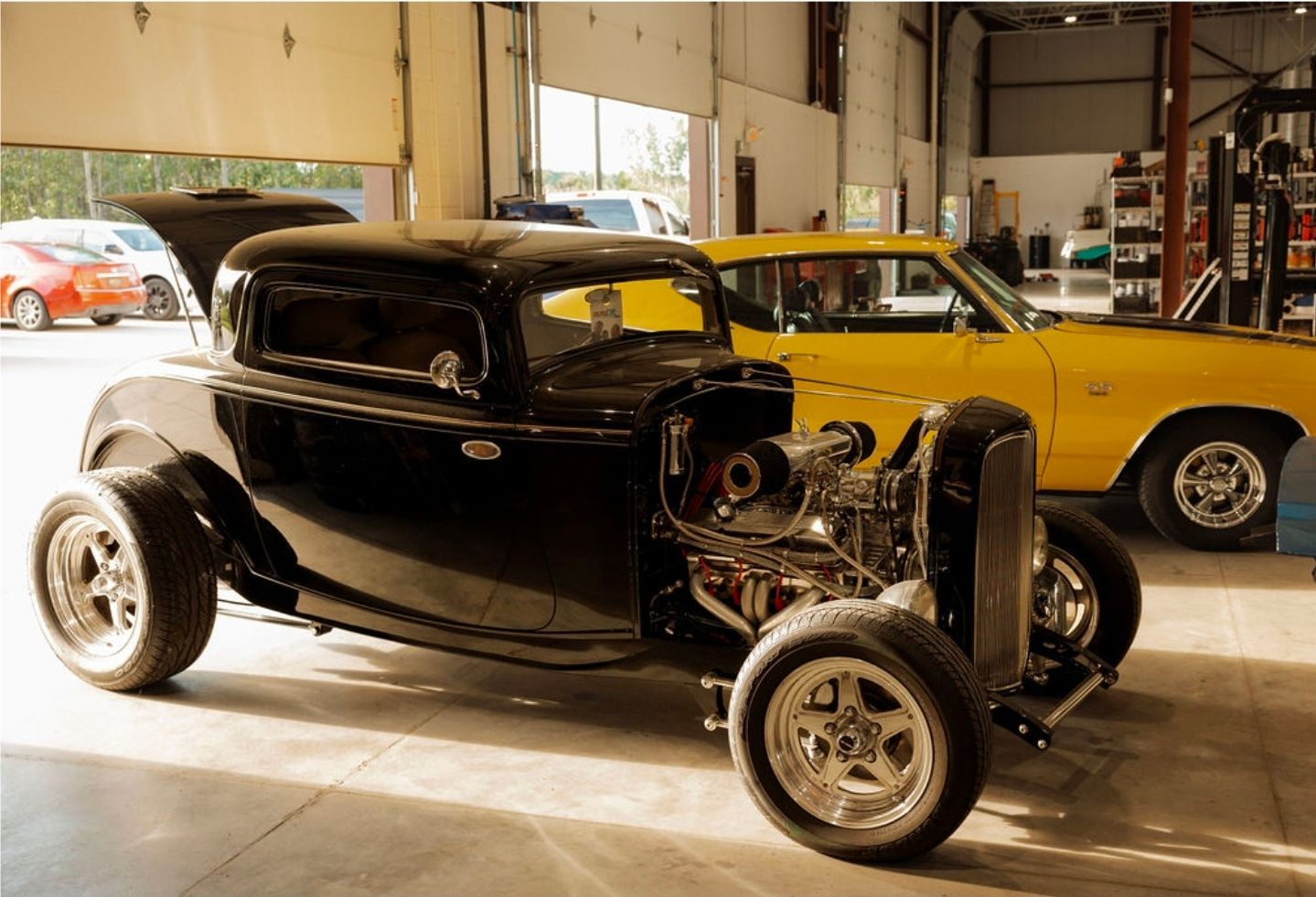 Auto Repair Service Performed On Classic Vehicle | Auto DR