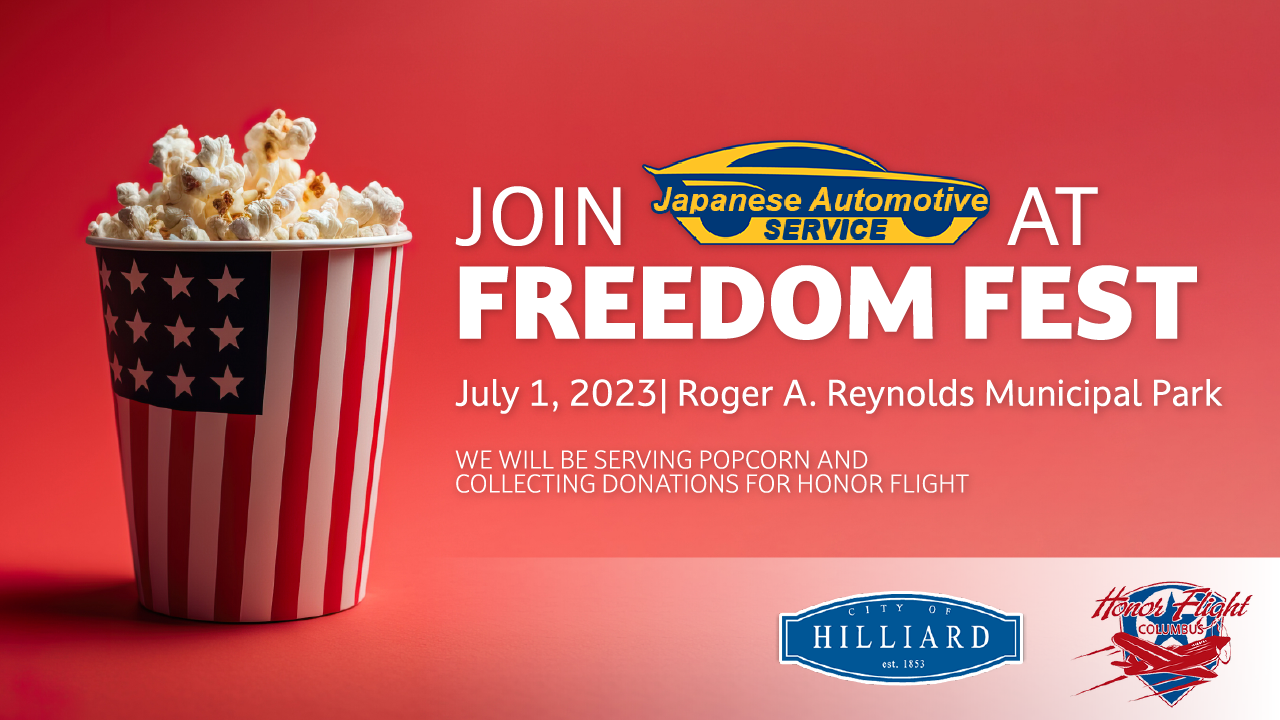 Community Events NAPA Auto Cares of Columbus Columbus, OH