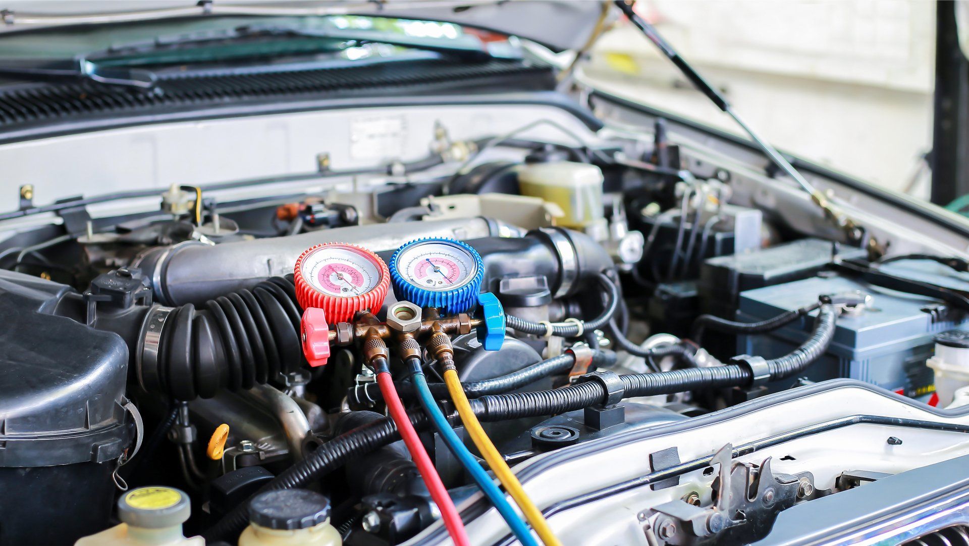AC service