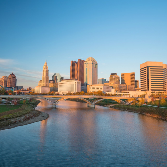 Columbus, OH area