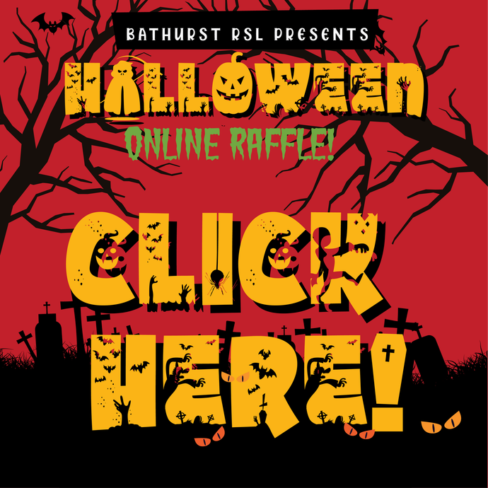 Halloween Raffle