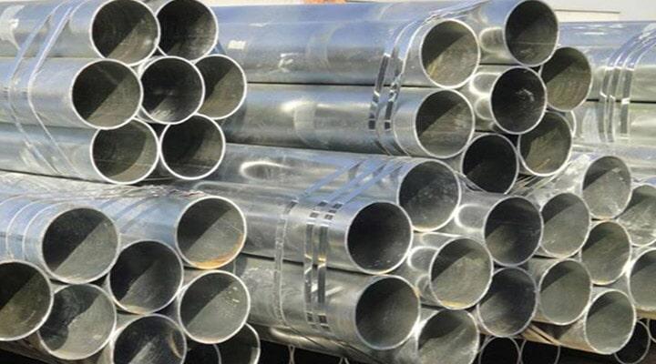 CERCAS TROYA - Tubería galvanizada