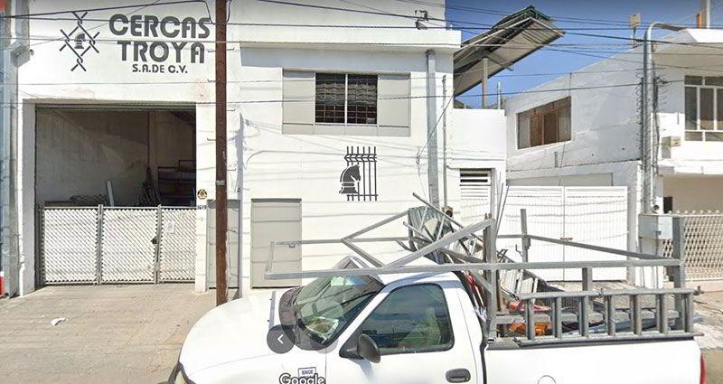 CERCAS TROYA - Cercas y mallas