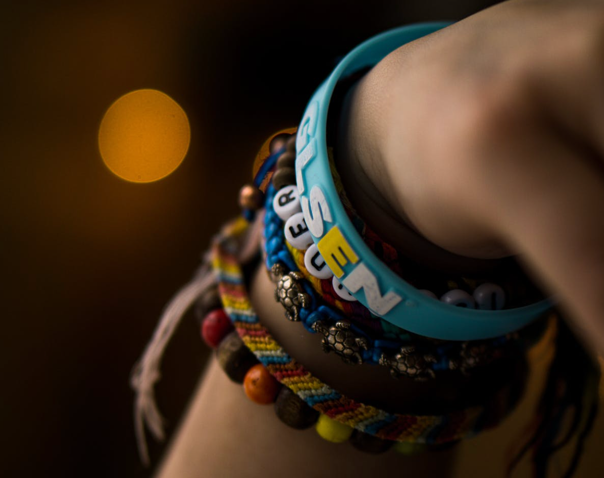 Bracelets