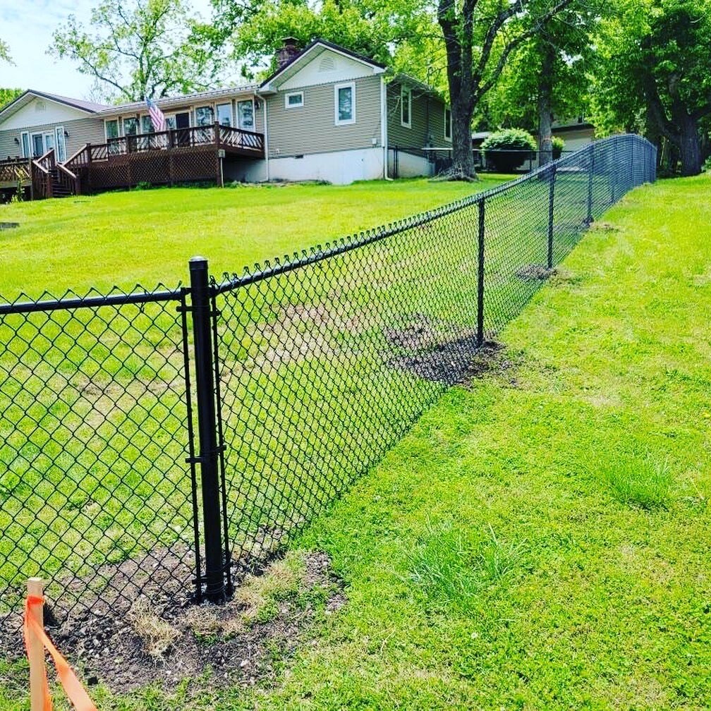 Fence Installation in Springfield, MO | Gooseberry Creek