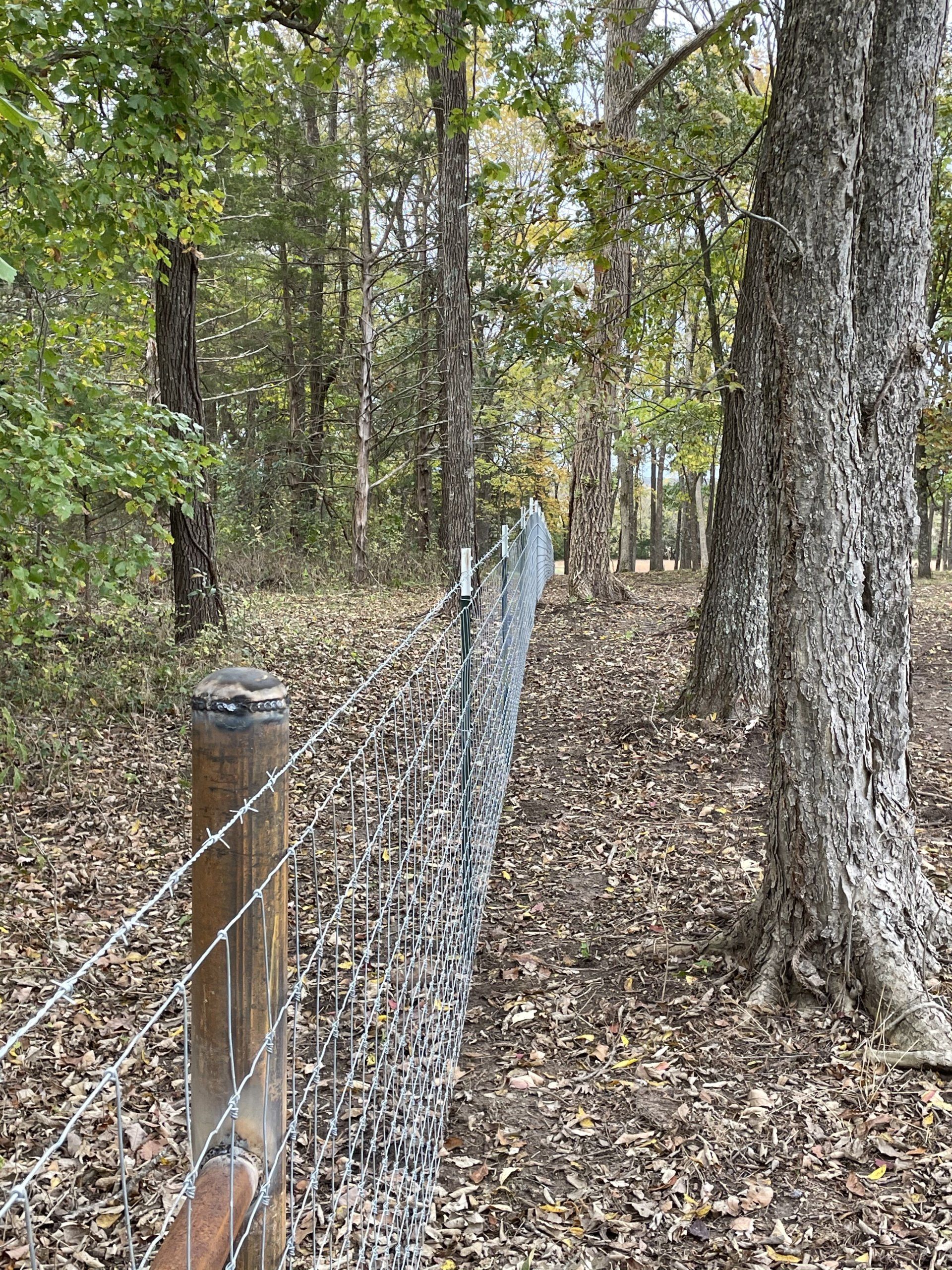 agricultural fences