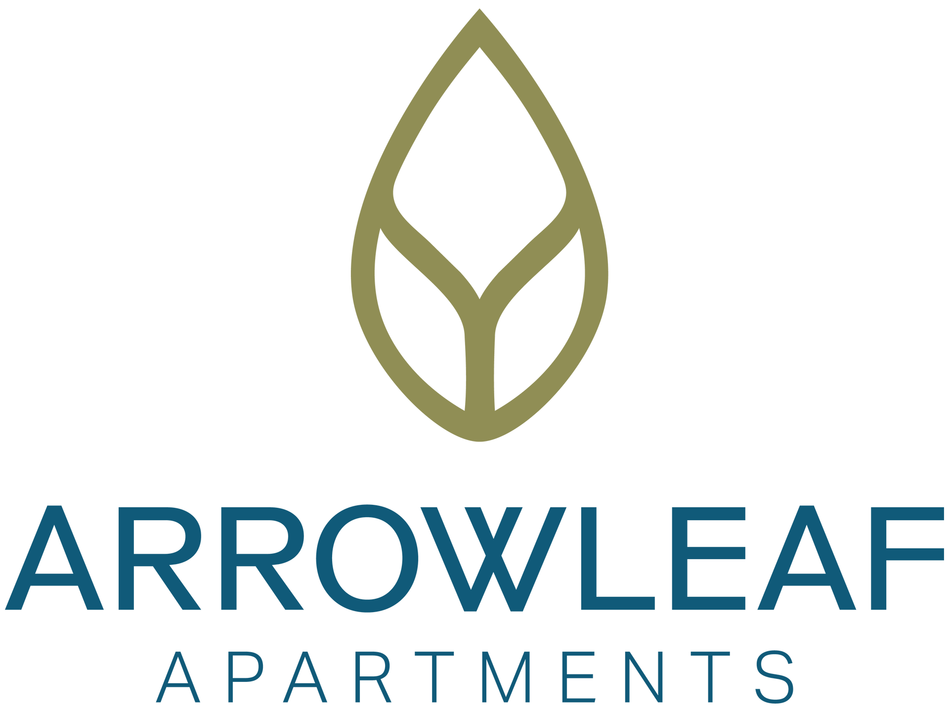 Arrowleaf Apartments logo - click to go to home page