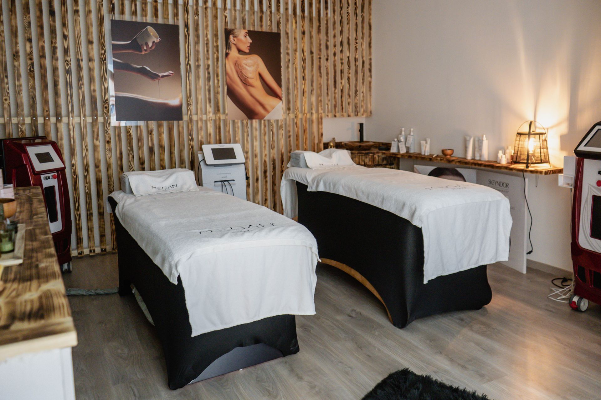 Sala benessere