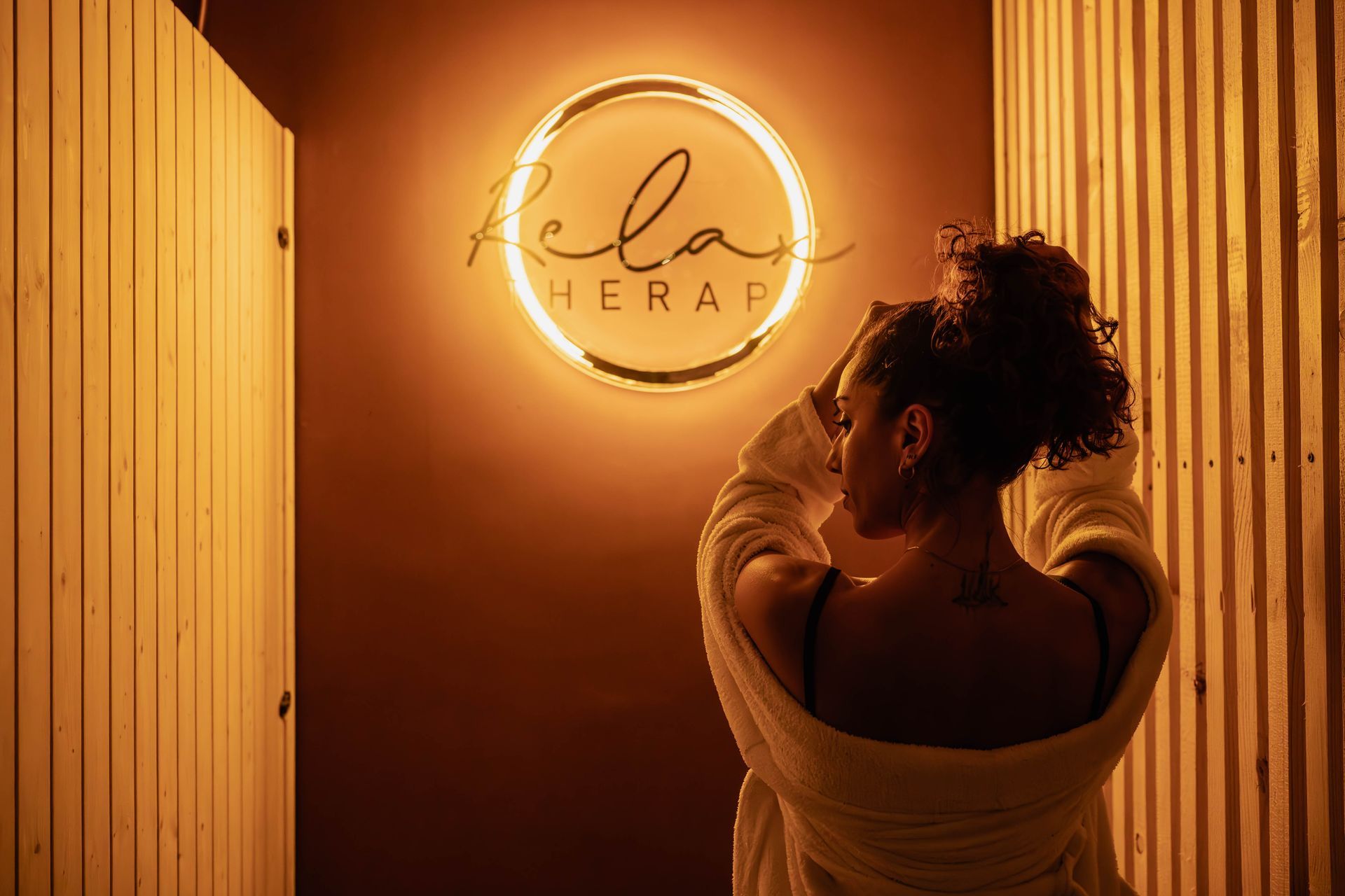 Area relax