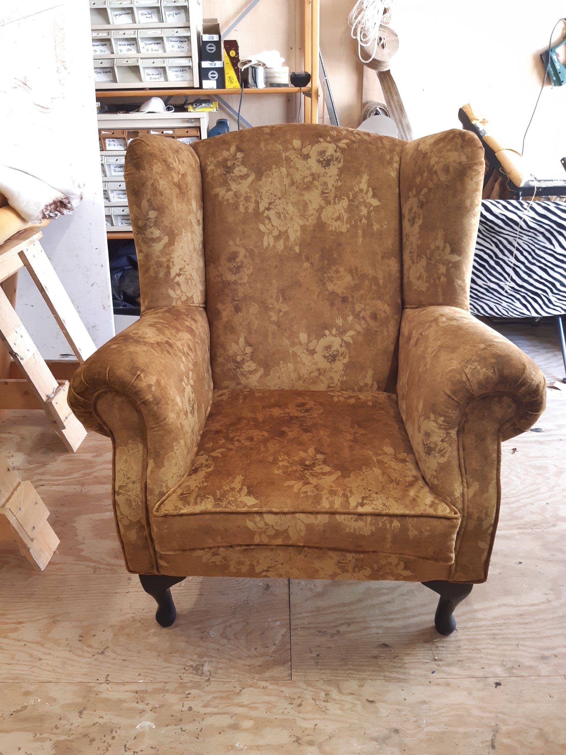 oorfauteuil