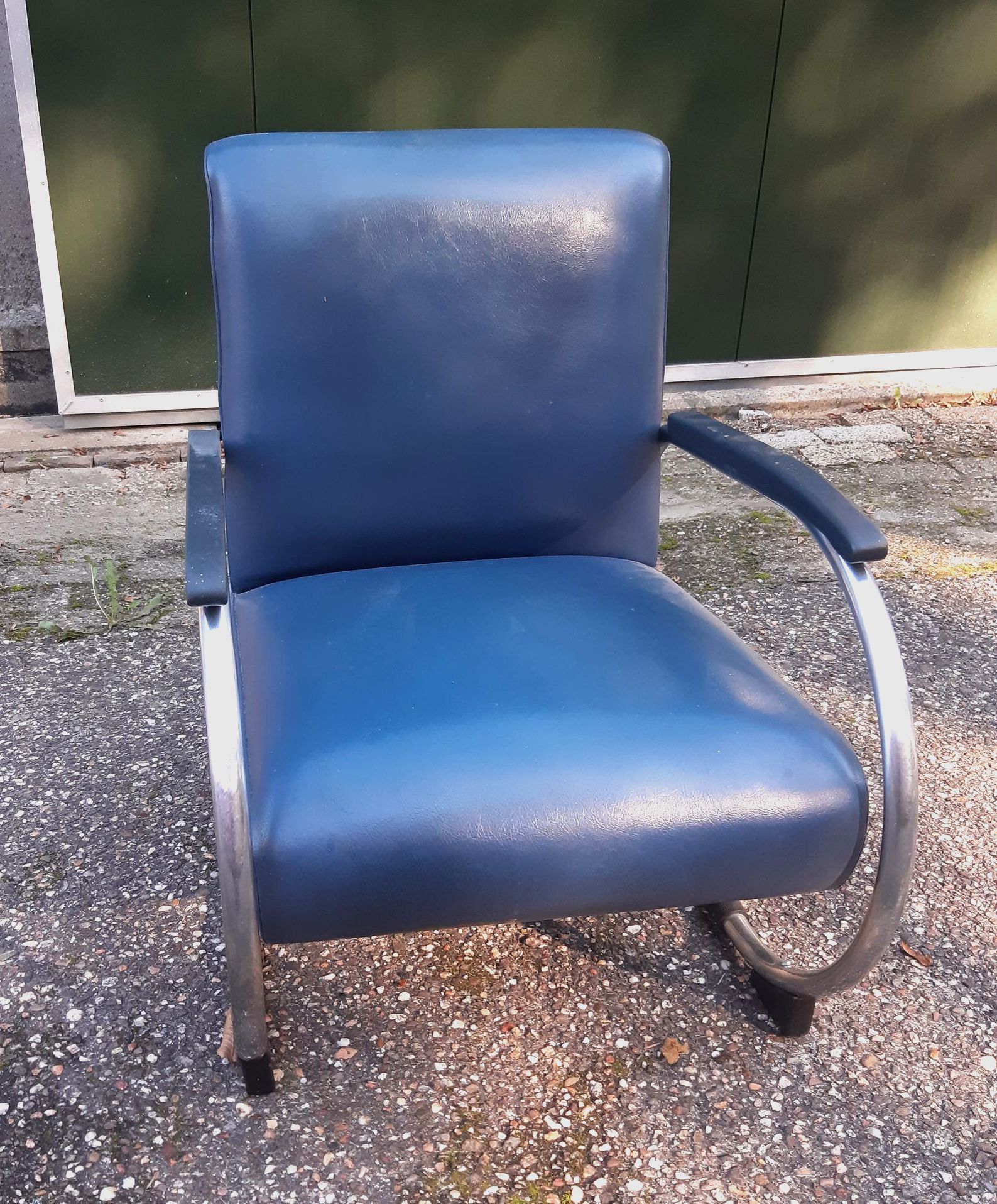 Tubax Vilvoure fauteuil
