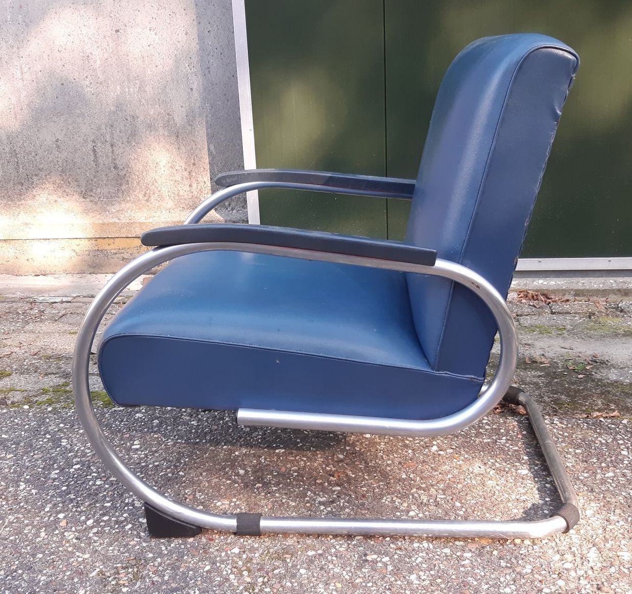 Tubax Vilvoure fauteuil
