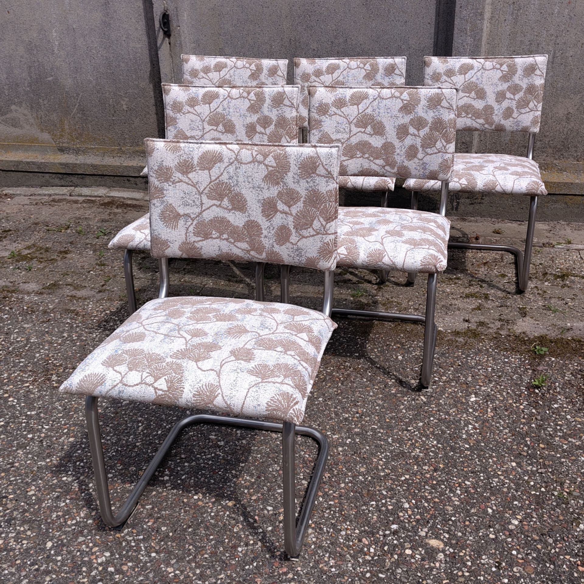 Eetkamerstoelen