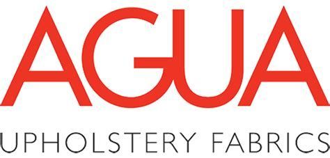 logo agua fabrics
