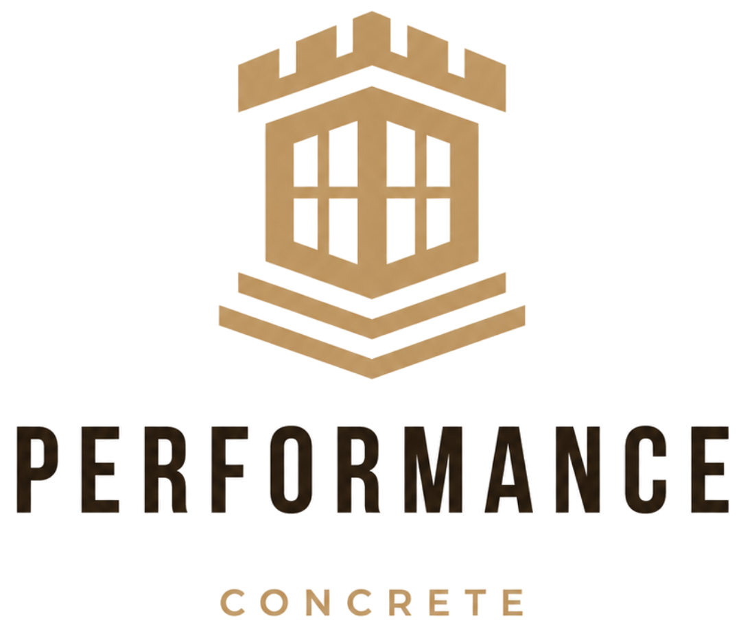 Performance Concrete Coatings Logo