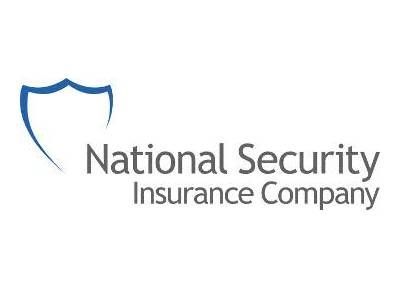 Blue shield logo with the text