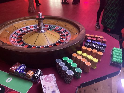 Fun Casino Table Hire, mobile casino hire, Roulette Hire, Blackjack Hire