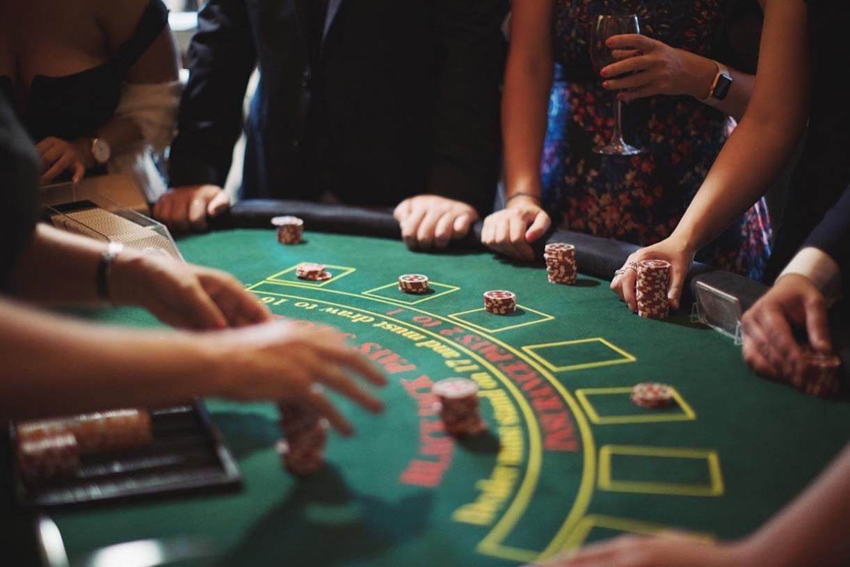 Fun Casino Table Hire, mobile casino hire, Roulette Hire, Blackjack Hire