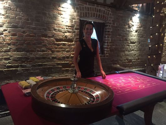 Fun Casino Table Hire, mobile casino hire, Roulette Hire, Blackjack Hire