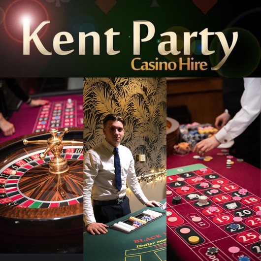 Fun Casino Table Hire, mobile casino hire, Roulette Hire, Blackjack Hire