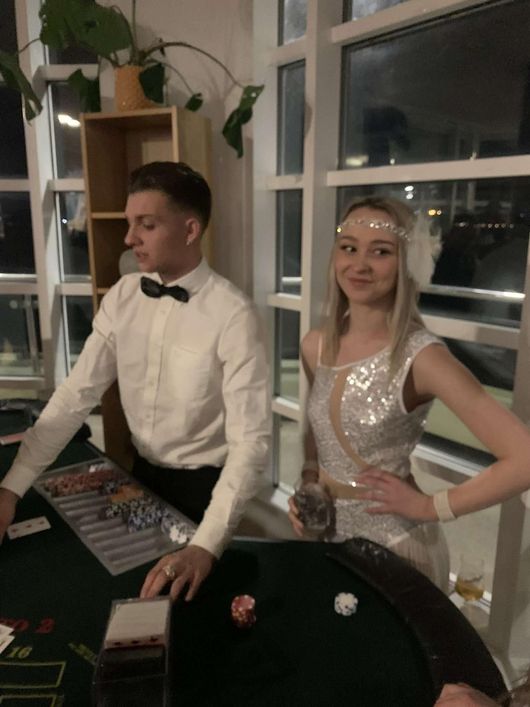 Fun Casino Table Hire, mobile casino hire, Roulette Hire, Blackjack Hire