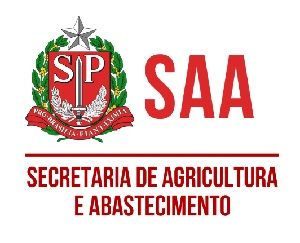 Logo_Secretaria_SAA_Cliente_Persianas_Ipiranga