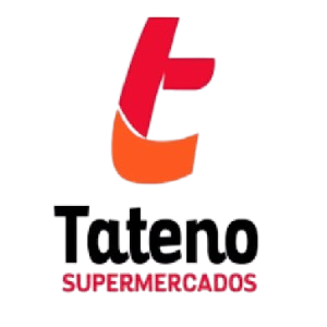 Logo_Tateno_Supermercado_Cliente_Persianas_Ipiranga