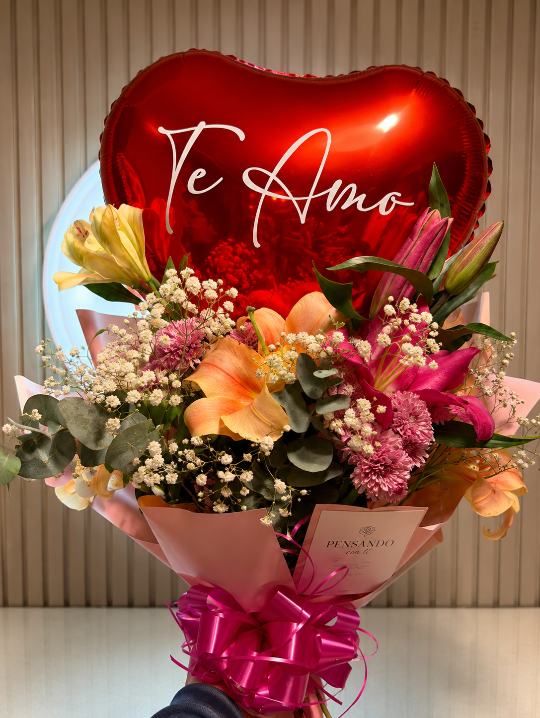 Ramos de flores